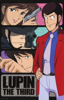Lupin III: Part II [Audio: Eng]