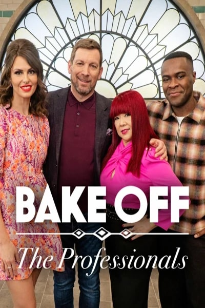 Bake Off: The Professionals - Season 7