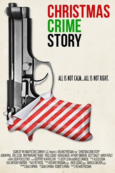 Christmas Crime Story