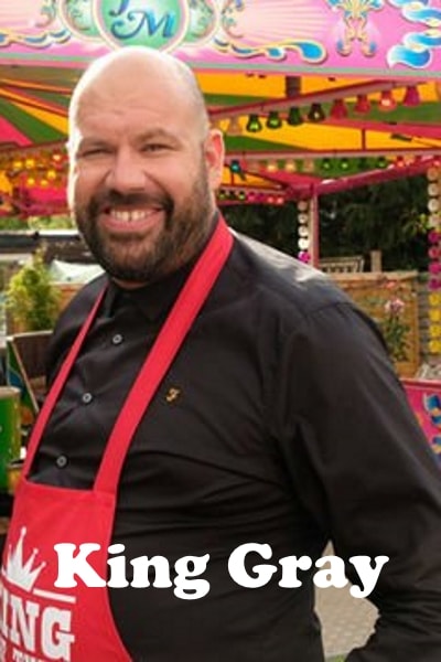 King Gary - Season 1