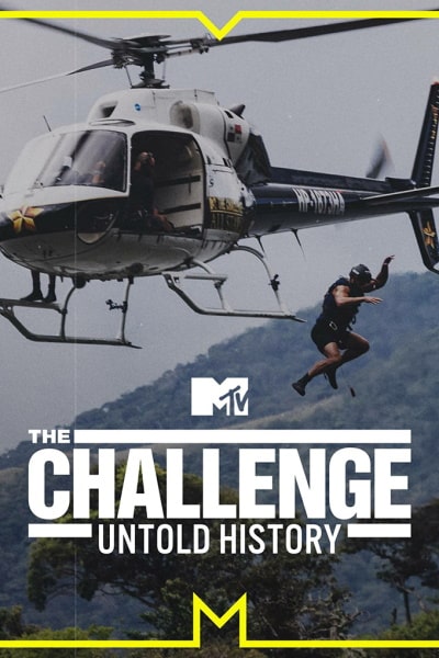 The Challenge: Untold History - Season 1