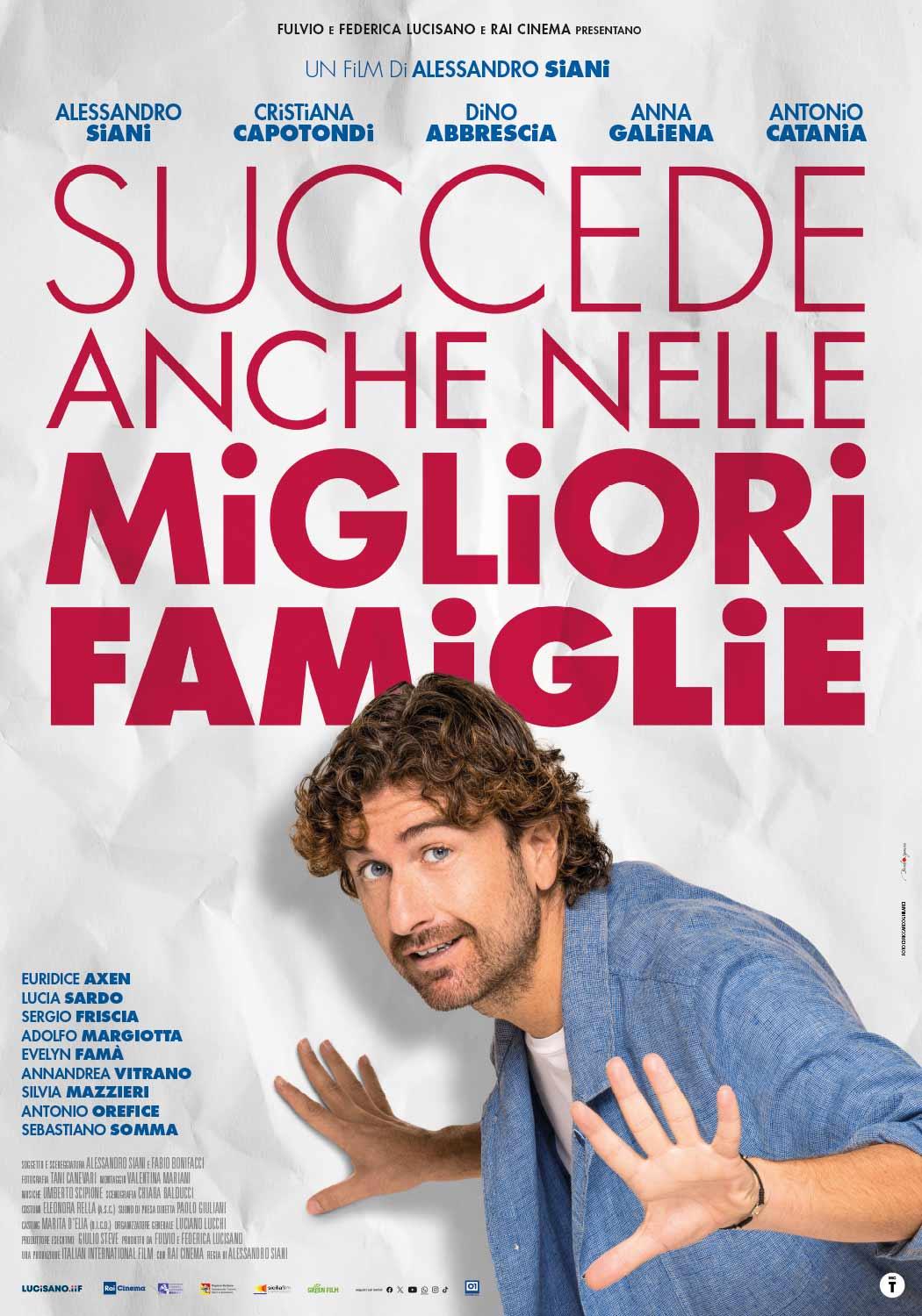 Succede anche nelle migliori famiglie [Audio: Italian]