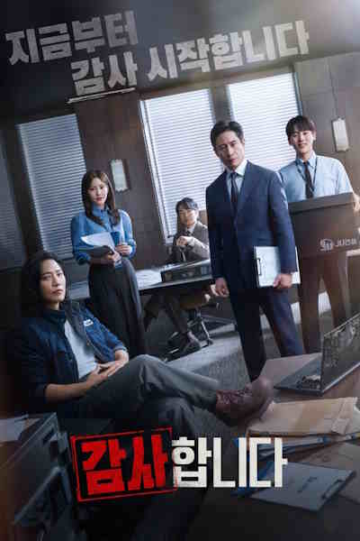 The Auditors - Season 1