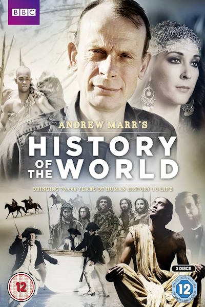 Andrew Marrs History of the World - Season 1