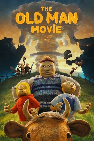 The Old Man: The Movie (Vanamehe film)