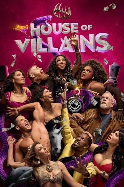 House of Villains - Season 2