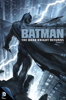 Batman: The Dark Knight Returns - Part 1