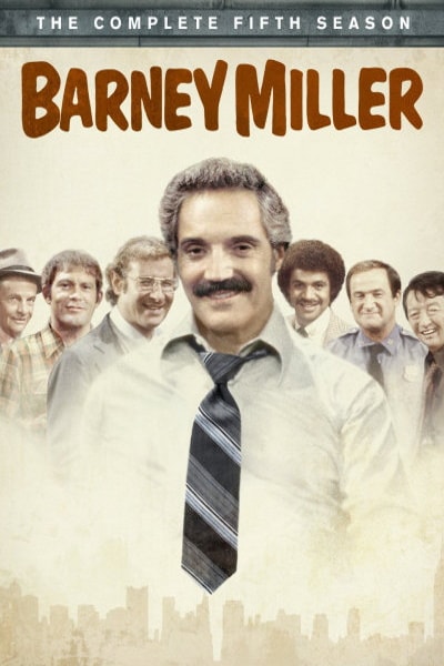 Barney Miller - Season 5