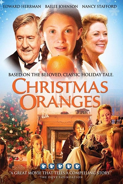 Christmas Oranges [Audio: Russian]