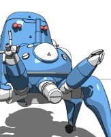 Ghost in the Shell: Stand Alone Complex 2nd GIG - Tachikomatic Days [Sub: Eng]