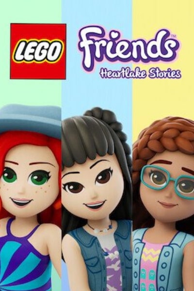 LEGO Friends Heartlake Stories: Fitting In