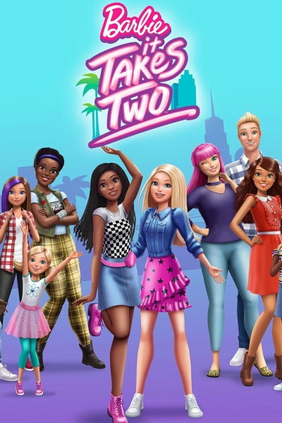 Barbie: It Takes Two - Season 2