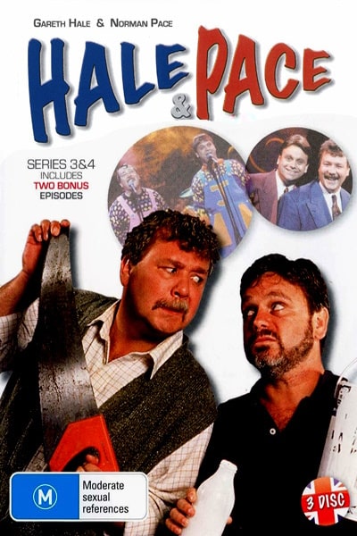 Hale and Pace - Season 3