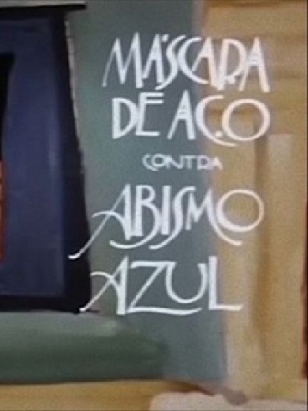 M&aacute;scara de Aco contra Abismo Azul