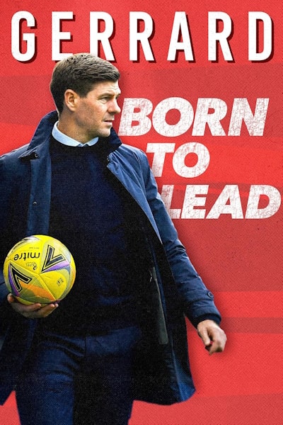 Gerrard Born to Lead
