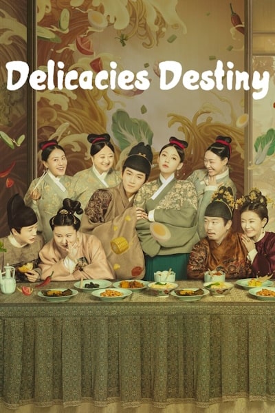 Delicacies Destiny (Zhen xiu ji) - Season 1