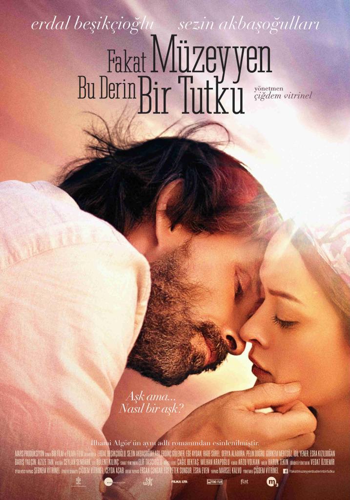 Fakat Müzeyyen Bu Derin Bir Tutku [Audio: Turkish]