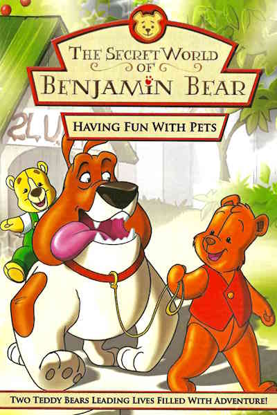 The Secret World of Benjamin Bear - Season 3