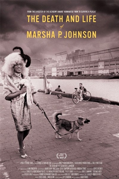 The Death and Life of Marsha P. Johnson