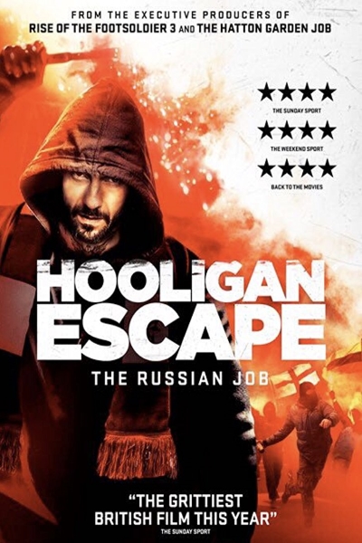 Hooligan Escape The Russian Job [Sub: Eng]