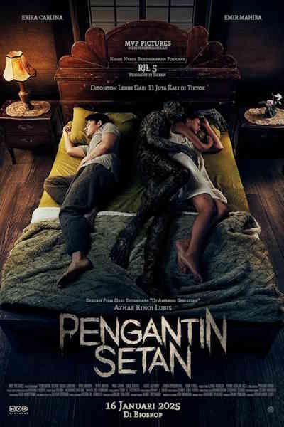 The Devils Bride (Pengantin Setan) [Sub: Eng]