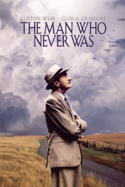 The Man Who Never Was