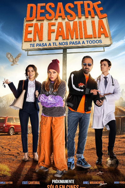Family Disaster (Desastre En Familia)