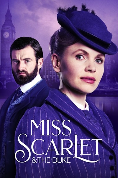 Miss Scarlet and the Duke - Season 4