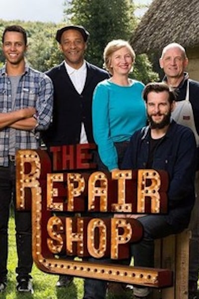 The Repair Shop - Season 14