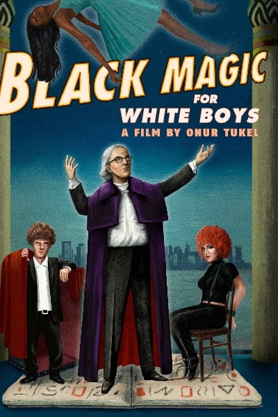 Black Magic for White Boys