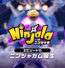 Ninjala Episode 0 [Audio: Eng]