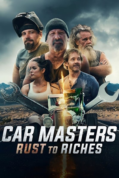Car Masters: Rust to Riches - Season 5