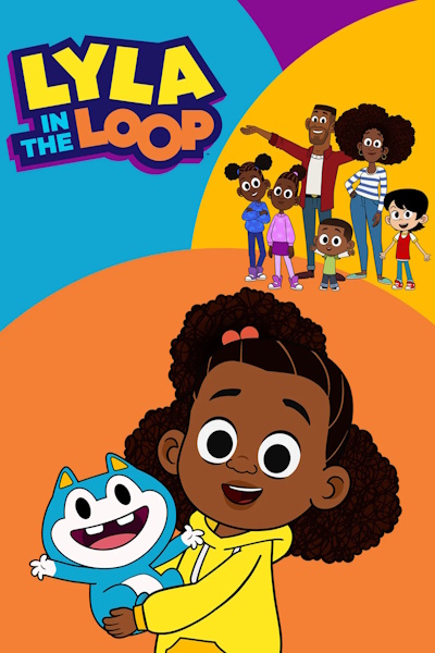Lyla in the Loop - Season 1