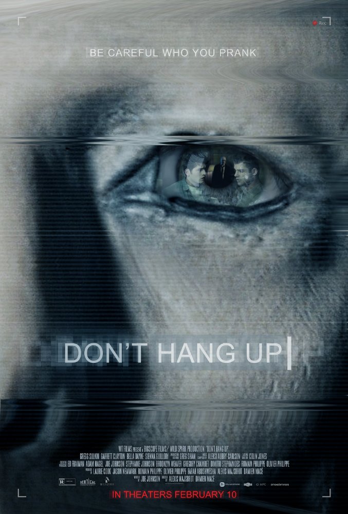 Don&rsquo;t Hang Up