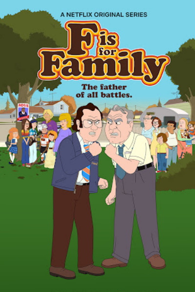 F Is for Family - Season 5
