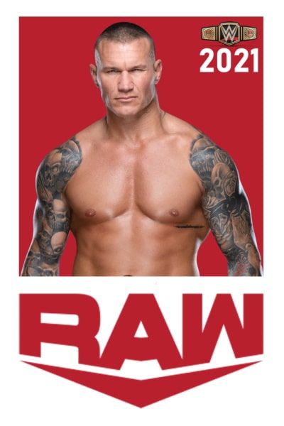 WWE Raw - Season 30