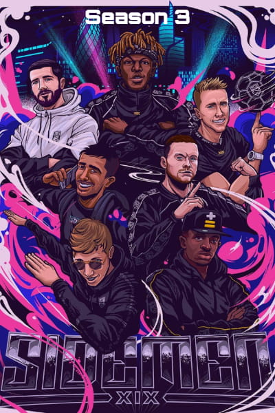 Sidemen - Season 3
