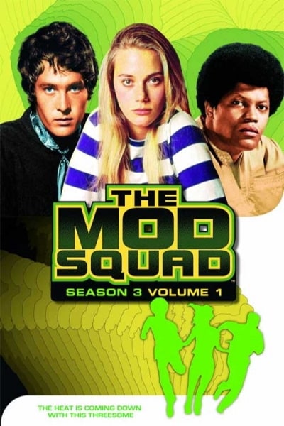 The Mod Squad - Season 3