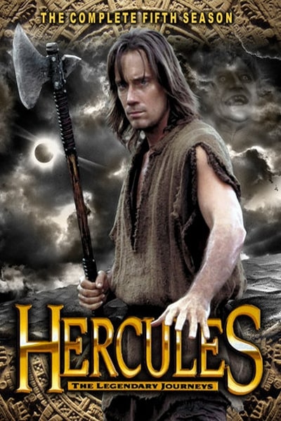Hercules: The Legendary Journeys - Season 5