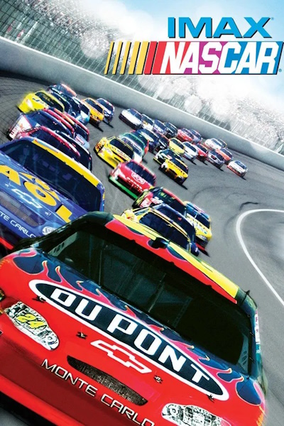 NASCAR 3D The IMAX Experience