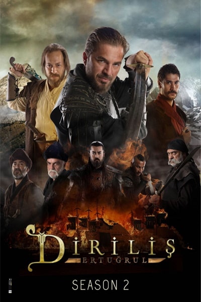 Dirilis: Ertugrul - Season 2 [Sub: Eng]