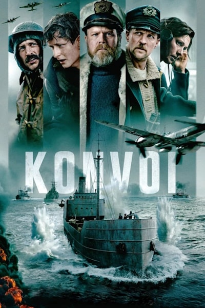 The Arctic Convoy (Konvoi)