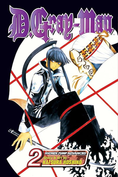 DGray-man - Season 2
