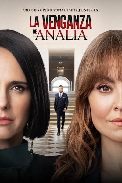 Her Mothers Killer (La Venganza de Analia) - Season 2