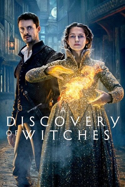 A Discovery of Witches - Season 2