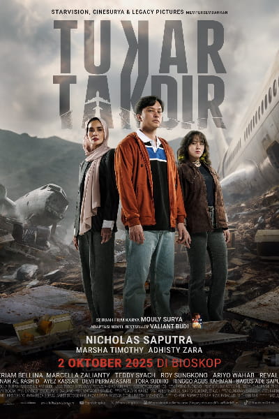 Twisted Fate (Tukar Takdir)