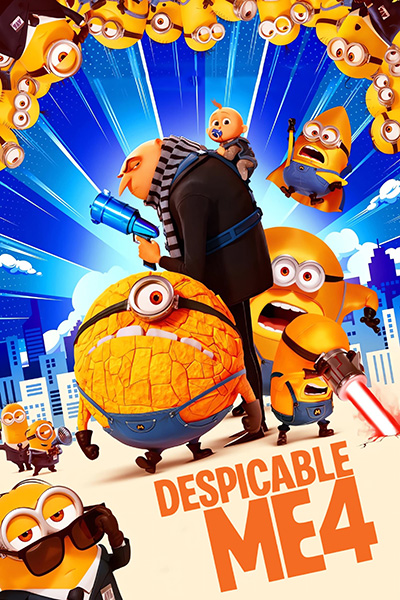 Despicable Me 4
