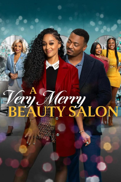 A Very Merry Beauty Salon