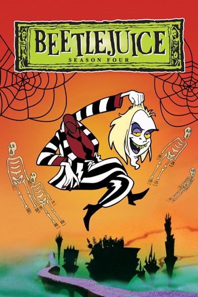 Beetlejuice - Season 4