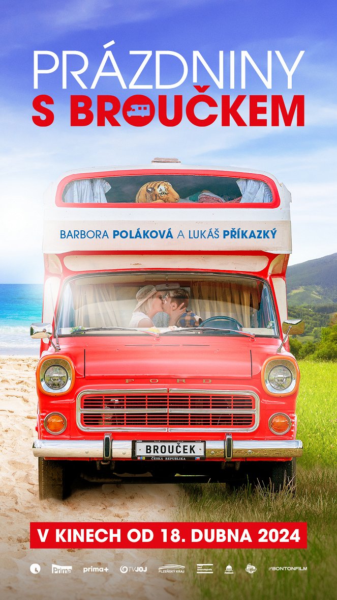 Pr&aacute;zdniny s Brouckem